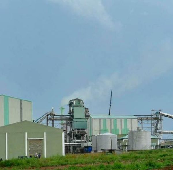 ATIAK SUGAR FACTORY