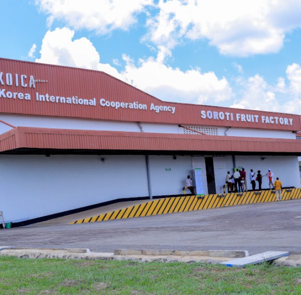 Luwero factory