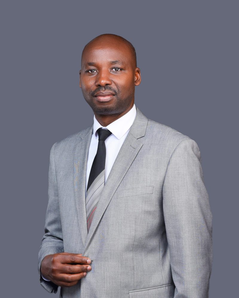 10. Dan Atuhaire - Manager Procurement