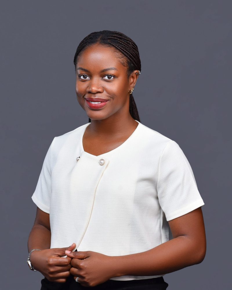 14. Tasha Balunywa - Manager Investments-Appraisal