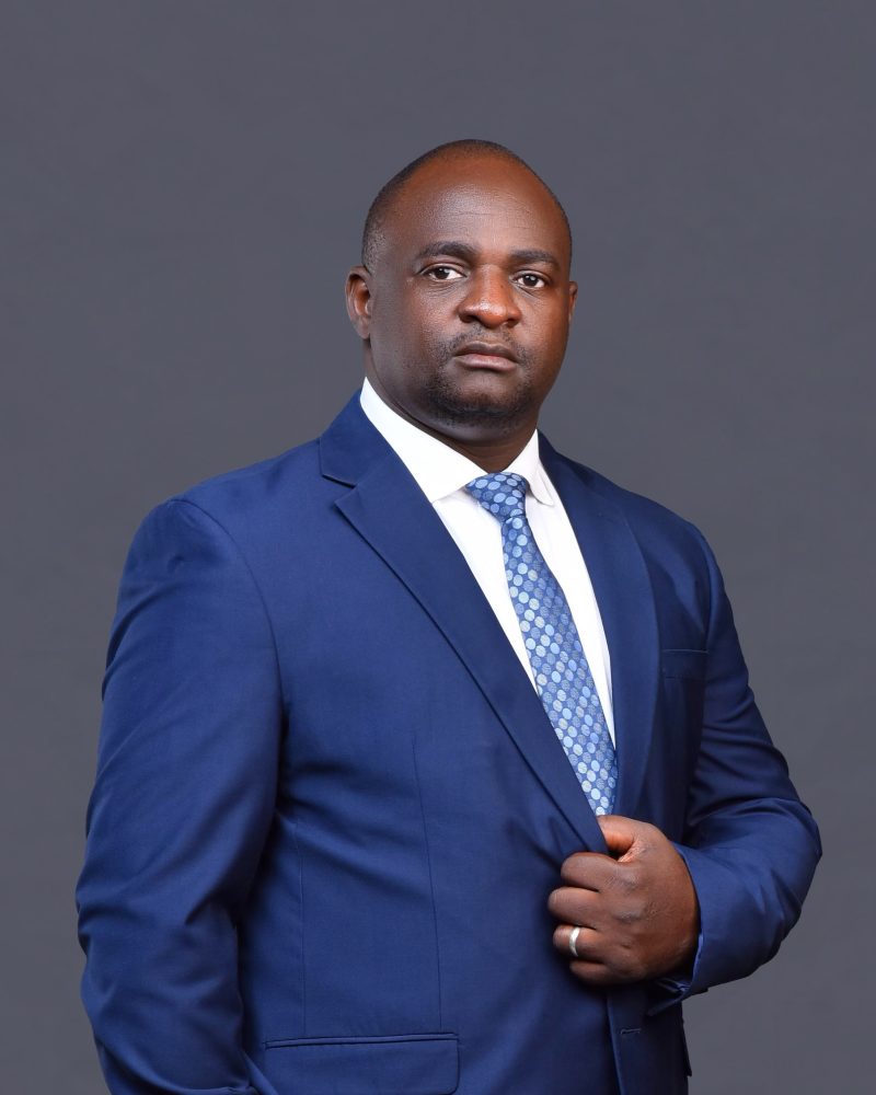 2. Andrew Mugerwa – Director Investments 2. Andrew Mugerwa - Director Investments