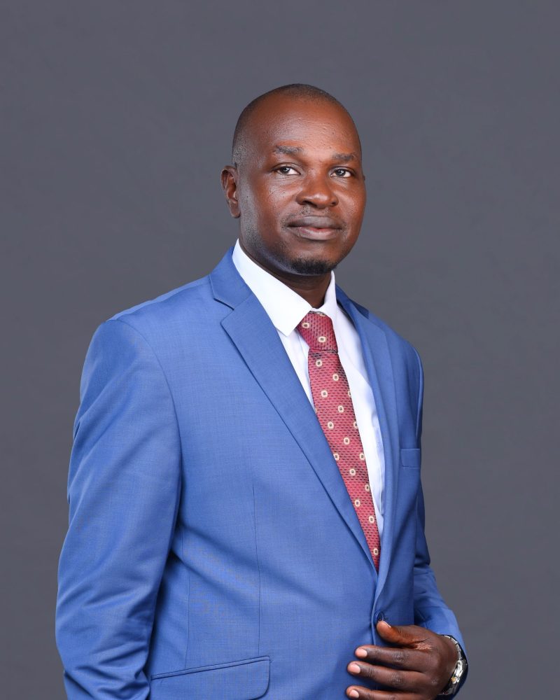 5. Gad Tusiimire - Director Internal Audit