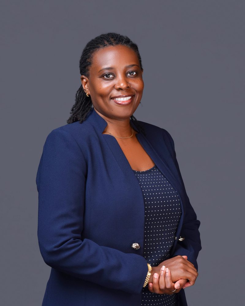 6. Jacklyn Makaaru Arinaitwe, PhD - Board Member