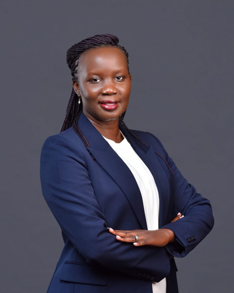 6. Pauline A. Ihumuza – Manager Legal Services, Ag. Director Corporate Affairs and Strategy 6. Pauline A. Ihumuza - Manager Legal Services, Ag. Director Corporate Affairs and Strategy