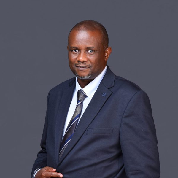 7. Patrick B. Birungi, PhD - Board Member and Executive Director, UDC