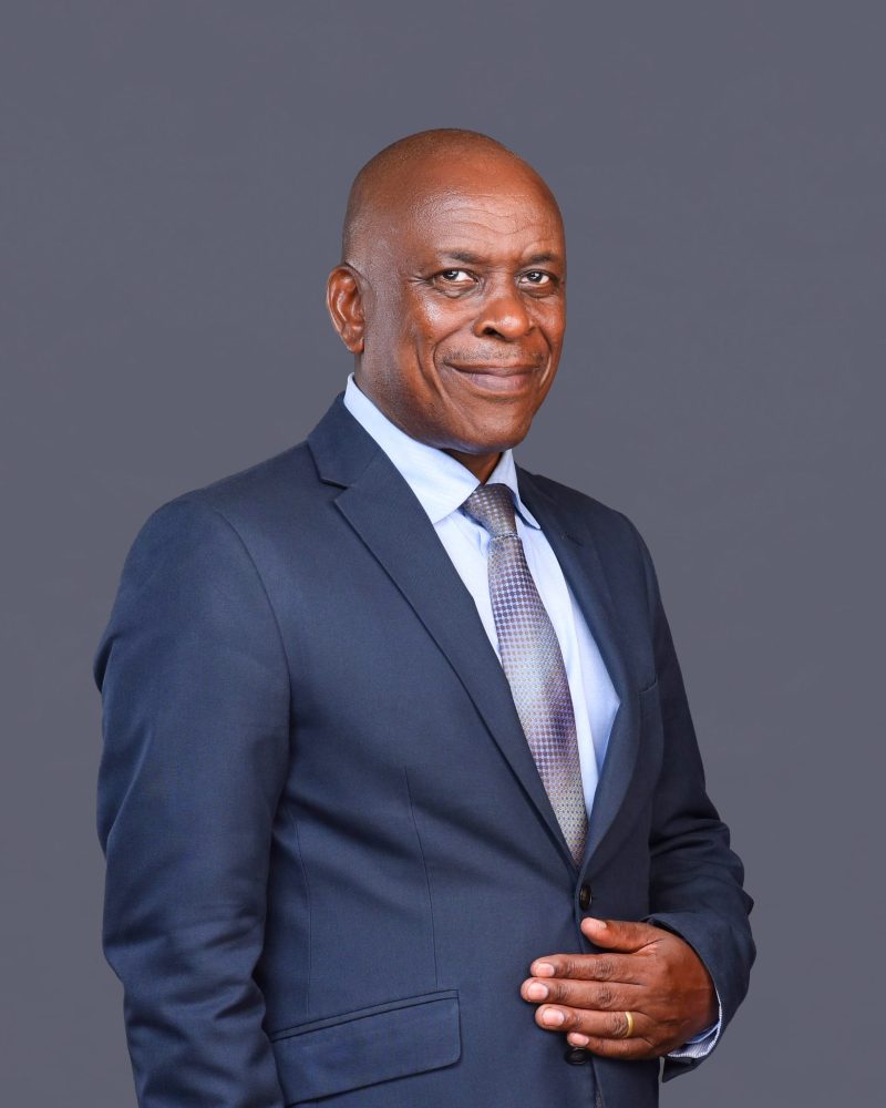 8. Herbert Bitwire – Manager Human Resource & Administration 8. Herbert Bitwire - Manager Human Resource & Administration